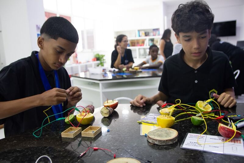 Circuito Robótica em Rede leva ciência, tecnologia e inovação para estudantes – Prefeitura Municipal de Niterói