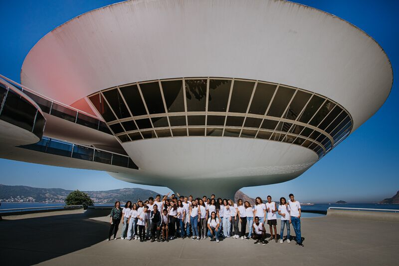 Circuito da Cidade já contemplou mais de 15 mil estudantes da Rede Municipal de Niterói – Prefeitura Municipal de Niterói