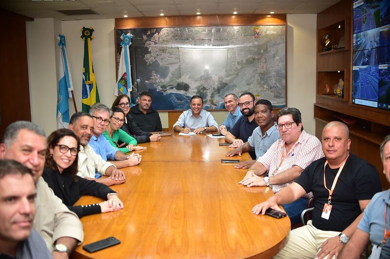 Prefeitura vai realizar obras de drenagem e urbanização em seis ruas do Santo Antônio – Prefeitura Municipal de Niterói