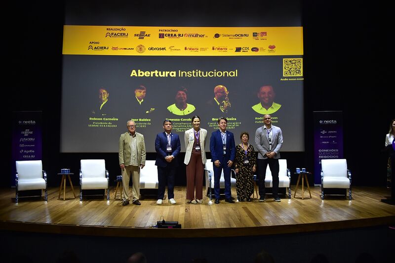 Niterói recebe 12ª edição do Conecta em formato inédito voltado ao empreendedorismo feminino – Prefeitura Municipal de Niterói