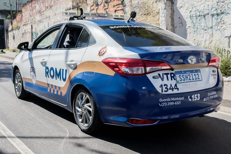 Grupamento armado da Guarda terá atuação diferenciada
