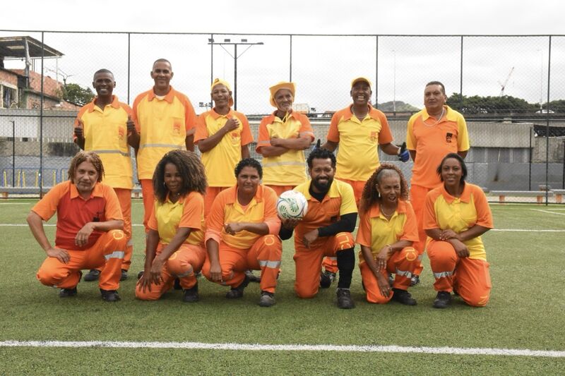 Clin lança campanha para conscientizar funcionários sobre os riscos do uso abusivo de álcool e das apostas esportivas durante a Copa do Mundo