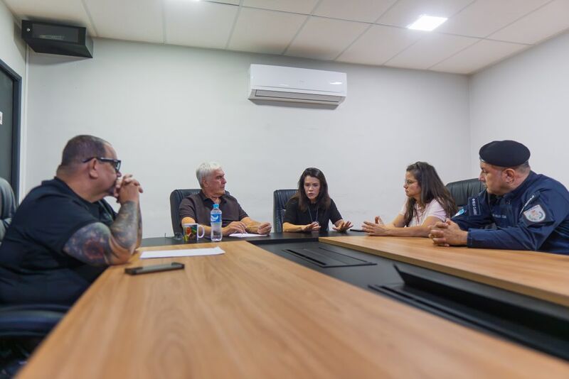 Integração das Forças de Segurança em Nilópolis mostra resultados