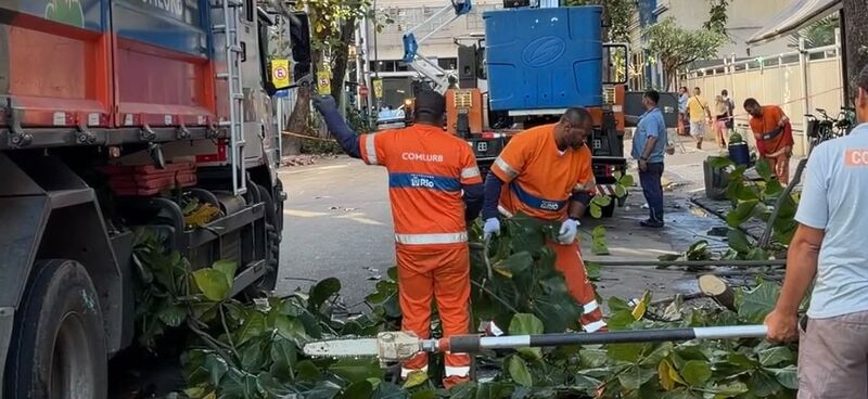 Ipanema recebe nova etapa do Corredores de Excelência com serviços integrados – Prefeitura da Cidade do Rio de Janeiro