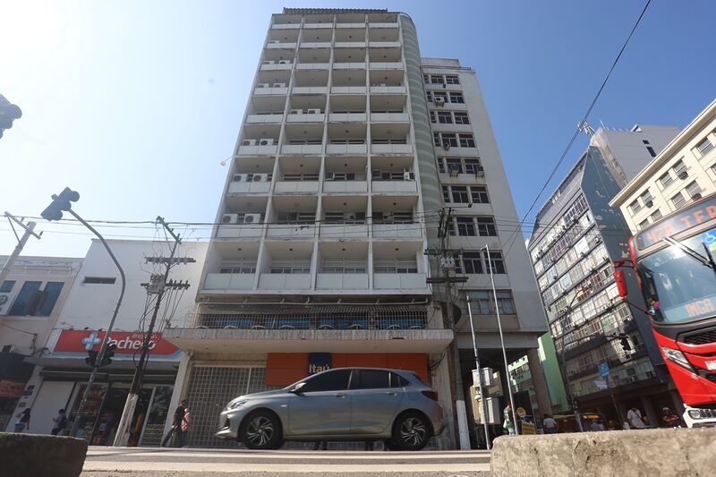 Edifício histórico terá o primeiro investimento privado em retrofit no Centro de Niterói – Prefeitura Municipal de Niterói