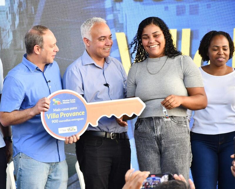 Nova Iguaçu entrega 900 apartamentos do Minha Casa, Minha Vida