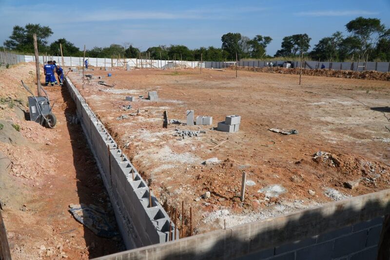 Novo complexo esportivo no Jardim Bom Retiro investe na acessibilidade