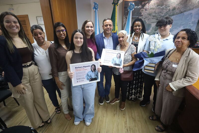 Prefeitura de Niterói inaugura Casa Acolher Bárbara Siqueira para mulheres vítimas de violência – Prefeitura Municipal de Niterói