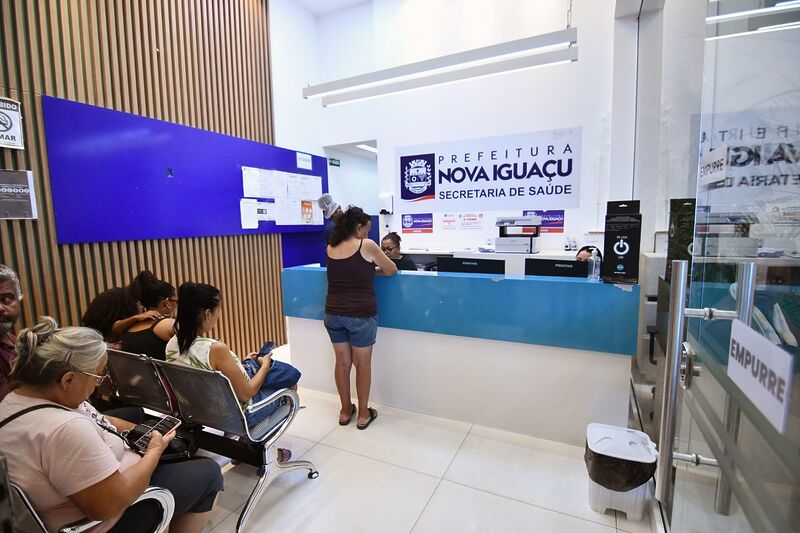 Policlínica do Shopping Nova Iguaçu passa a oferecer vacina BCG diariamente