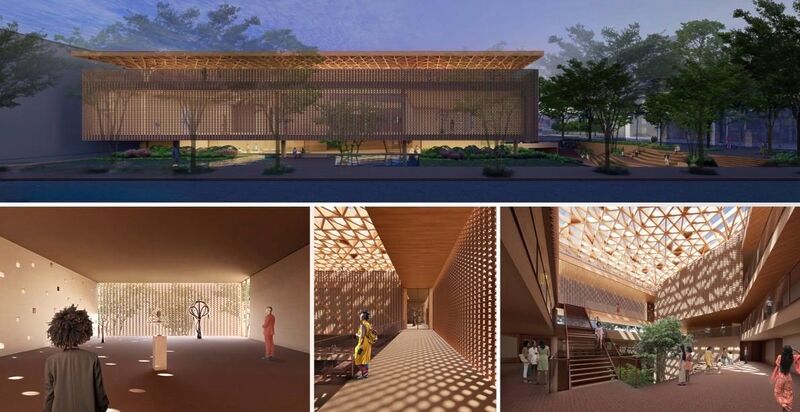 Prefeito Eduardo Cavaliere inicia obras do Centro Cultural Rio-Áfricas na Pequena África – Prefeitura da Cidade do Rio de Janeiro