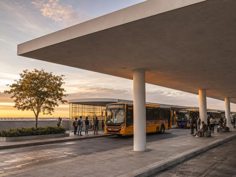 Prefeitura apresenta Novo Terminal Intermodal de Campo Grande – Prefeitura da Cidade do Rio de Janeiro