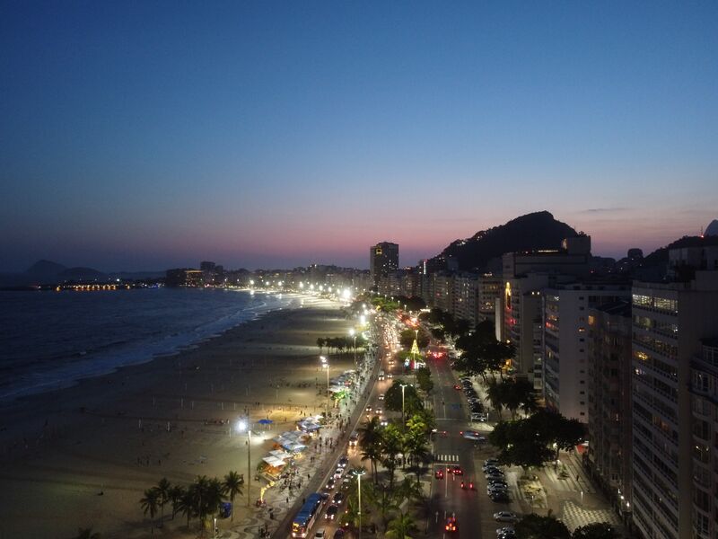 Rio alcança 525 mil luminárias de LED com o Programa Luz Maravilha – Prefeitura da Cidade do Rio de Janeiro