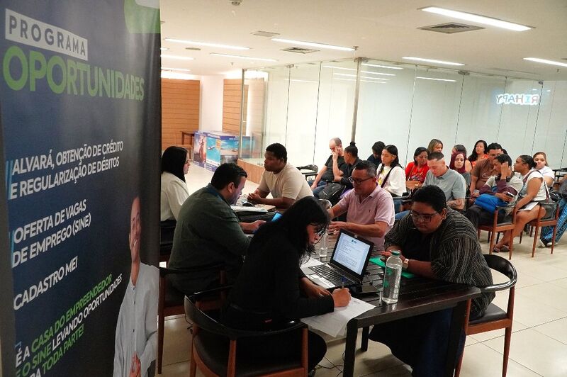 São Gonçalo encaminha para vagas de emprego no programa Oportunidades