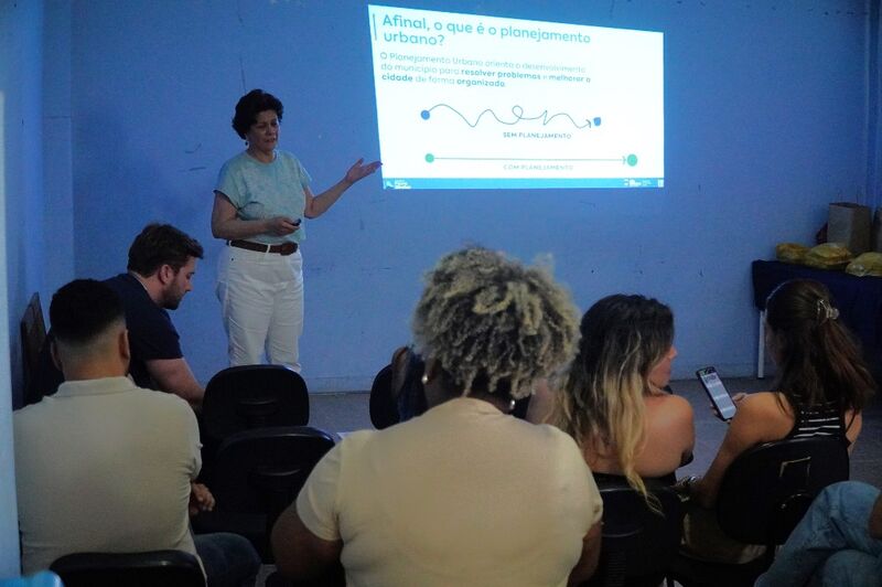 São Gonçalo realiza posse do Conselho Municipal da Cidade e inicia oficinas de revisão do Plano Diretor Participativo