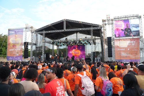 São Gonçalo recebe mais uma edição da Marcha para Jesus neste sábado