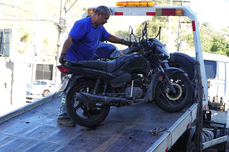 Tolerância Zero realiza mais de 750 abordagens a motocicletas nesta semana