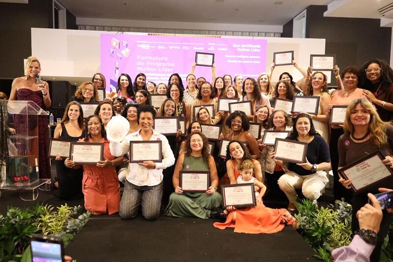 Programa Mulher Líder celebra conclusão da décima turma e consolida Niterói como referência no empreendedorismo feminino