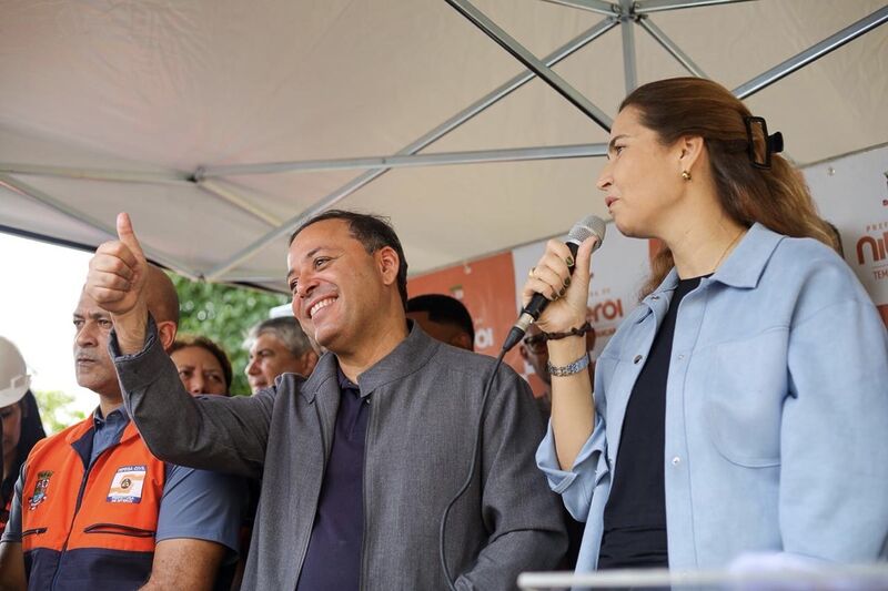 Prefeitura de Niterói inaugura Parque Solar no Morro do Boa Vista – Prefeitura Municipal de Niterói