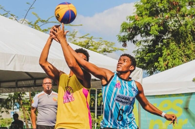 Niterói recebe competição de Basquete 3×3 neste fim de semana na Concha Acústica – Prefeitura Municipal de Niterói