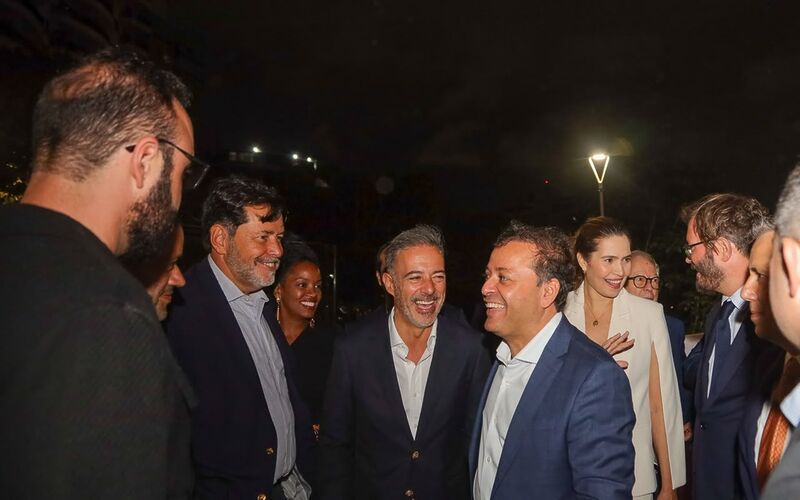 Niterói fortalece relações internacionais e celebra parceria com Portugal durante Chefs Week – Prefeitura Municipal de Niterói
