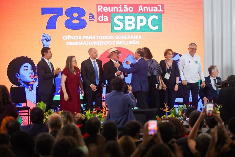 Lula participa do maior encontro científico da América Latina e faz defesa da ciência em Niterói – Prefeitura Municipal de Niterói