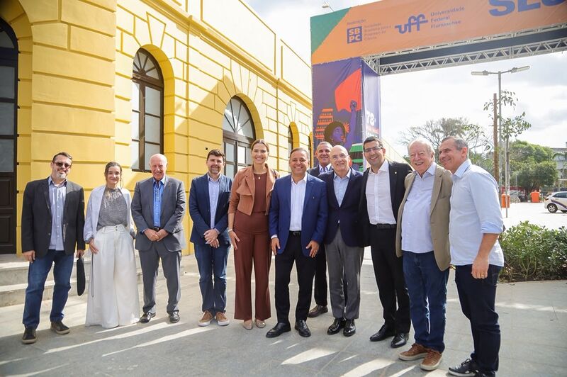 Niterói terá restaurante-escola do Senac no Centro voltado à qualificação profissional em gastronomia – Prefeitura Municipal de Niterói
