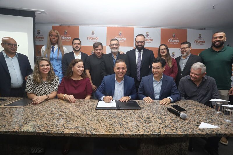 Parceria com a ONU-Habitat vai fortalecer o Programa Vida Nova no Morro – Prefeitura Municipal de Niterói