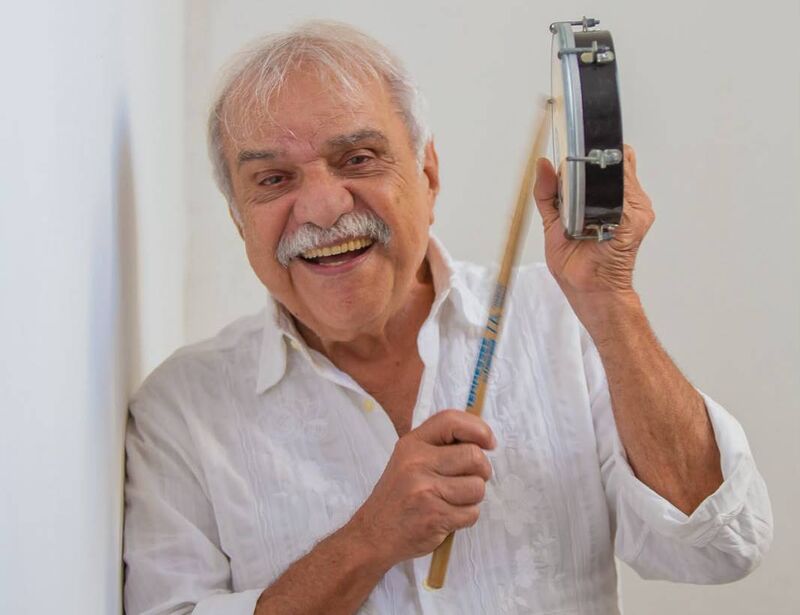 Chico Batera celebra a vida com show gratuito em Niterói – Prefeitura Municipal de Niterói