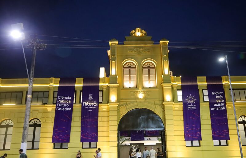 aposta na ciência para gerar conhecimento, negócios e revitalizar o Centro – Prefeitura Municipal de Niterói