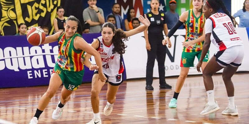 Basquete Feminino: TV Brasil transmite neste domingo semifinal da LBF 