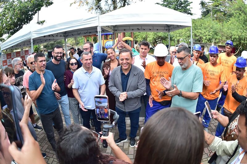 Engenho do Mato e Maravista II recebem obras de urbanização e ganham mais qualidade de vida – Prefeitura Municipal de Niterói