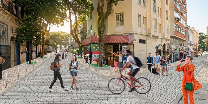 Bairro boêmio do Rio, Lapa ganha Distrito de Arte e Cultura