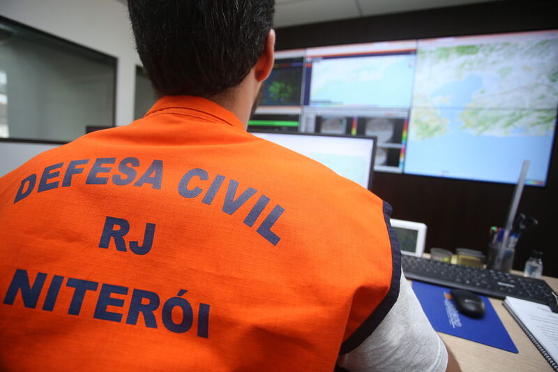Defesa Civil de Niterói emite aviso de ventos fortes para esta sexta-feira (07) – Prefeitura Municipal de Niterói