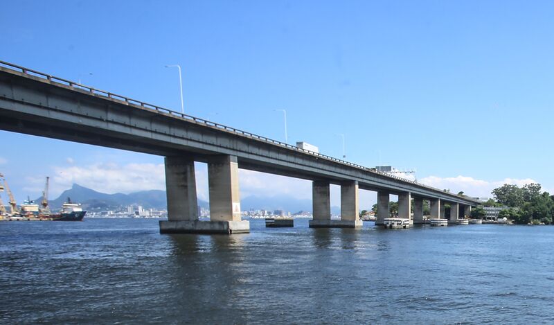 Acesso à Ponte Rio-Niterói pela Av. Jansen de Melo será interditado nesta terça (11) – Prefeitura Municipal de Niterói