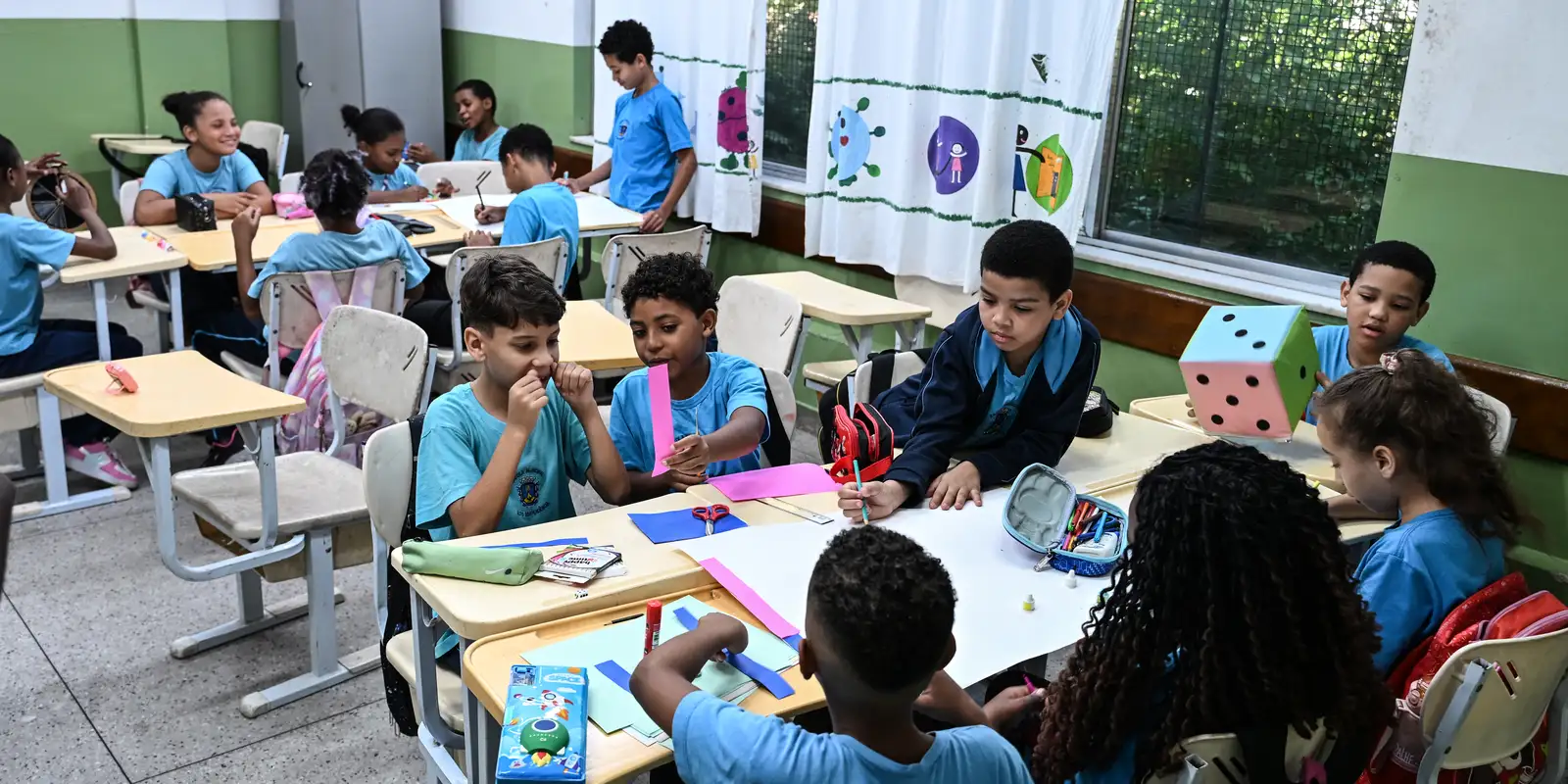 Ensino integral acelera aprendizado de vulneráveis, aponta estudo Agência Brasil