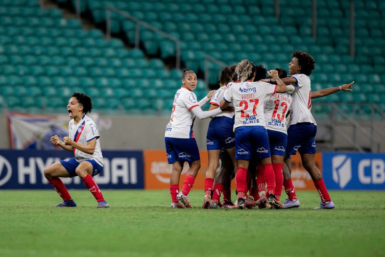 Rafael Zocco / Ferroviária Ferroviária e Bahia se classificam às quartas do Brasileirão Feminino. Foto: Rafael Zocco / Ferroviária