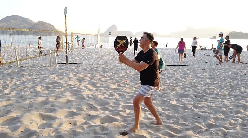 Niterói recebe o Aberto de Primavera de Beach Tennis em setembro – Prefeitura Municipal de Niterói