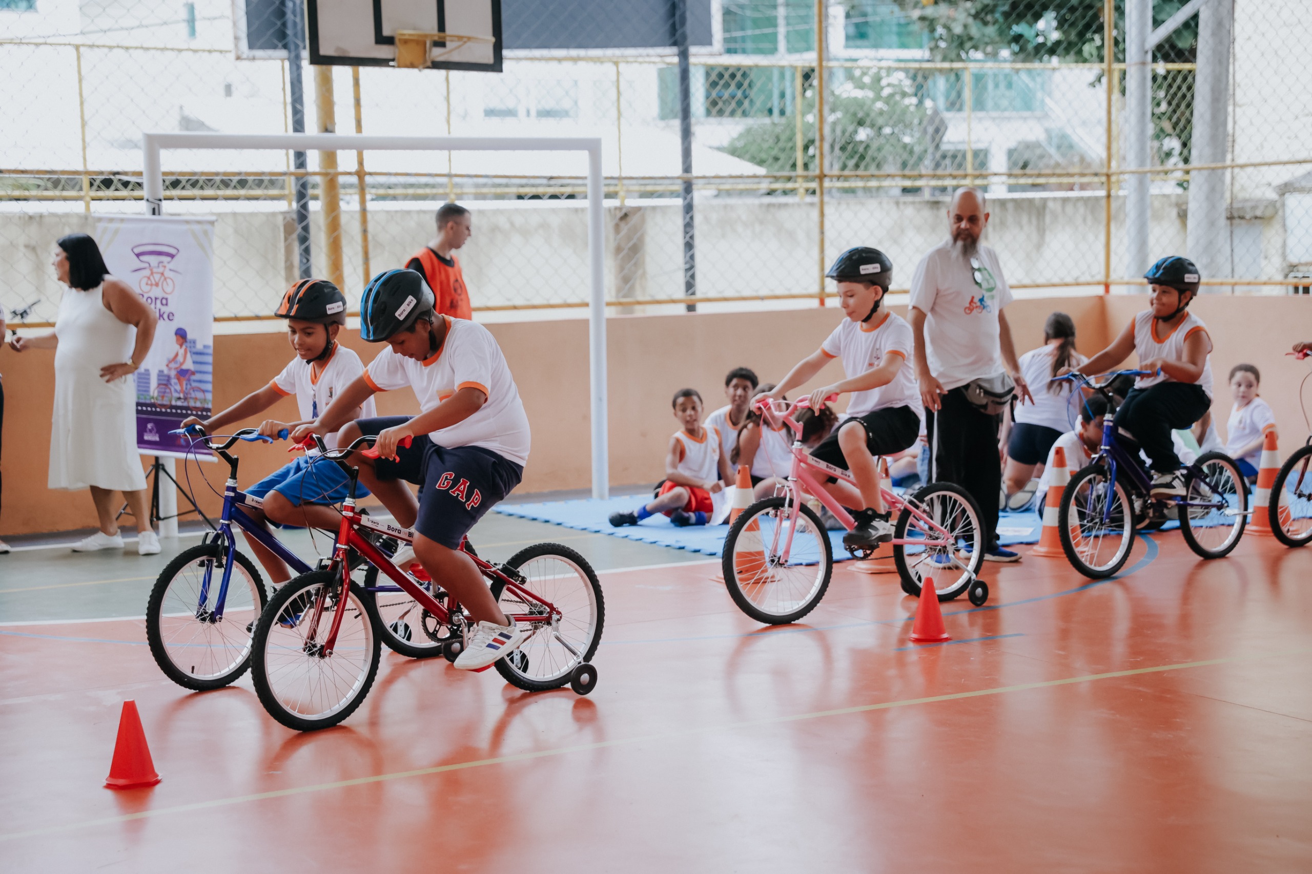 Bora de Bike, da Prefeitura de Niterói, recebe menção honrosa em prêmio nacional de mobilidade – Prefeitura Municipal de Niterói