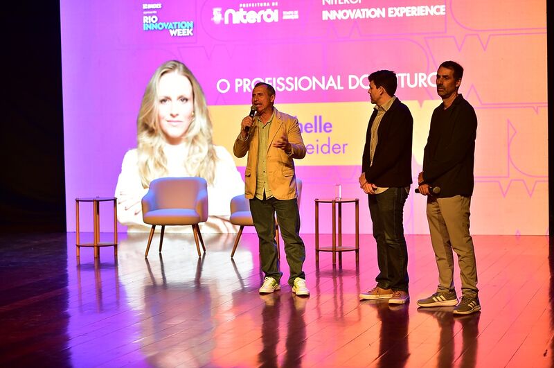 Niterói Innovation Experience antecipa debates do Rio Innovation Week 2026 com foco no futuro da tecnologia e do trabalho