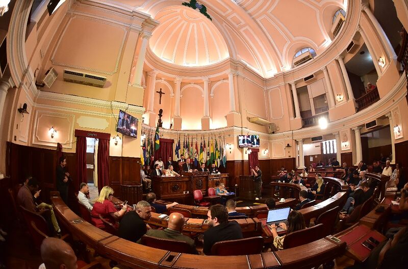 Prefeitura apresenta balanço do primeiro semestre e encaminha novos projetos à Câmara – Prefeitura Municipal de Niterói