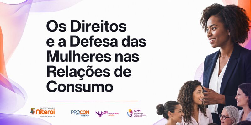 Prefeitura de Niterói promove encontro para orientar mulheres e fortalecer o empreendedorismo feminino – Prefeitura Municipal de Niterói