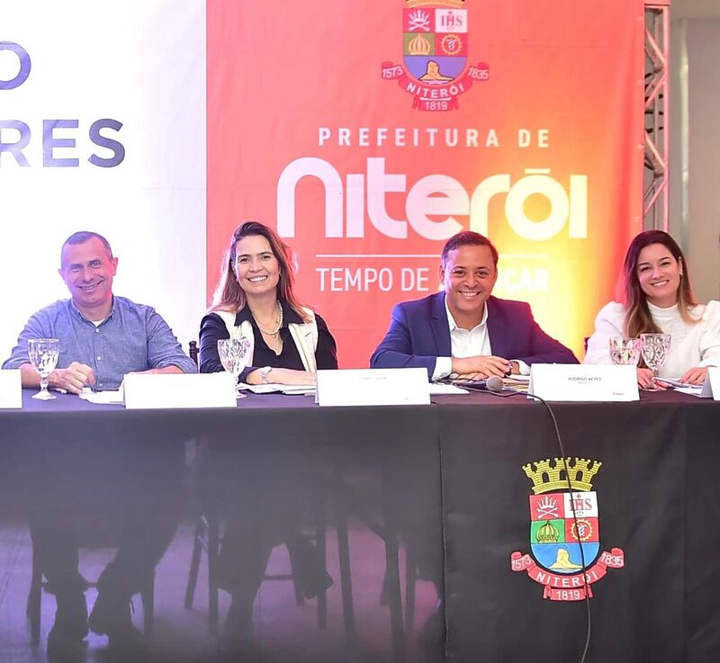 Prefeitura de Niterói reúne gestores para acompanhar avanços e novas entregas do Plano de Metas 2026 – Prefeitura Municipal de Niterói