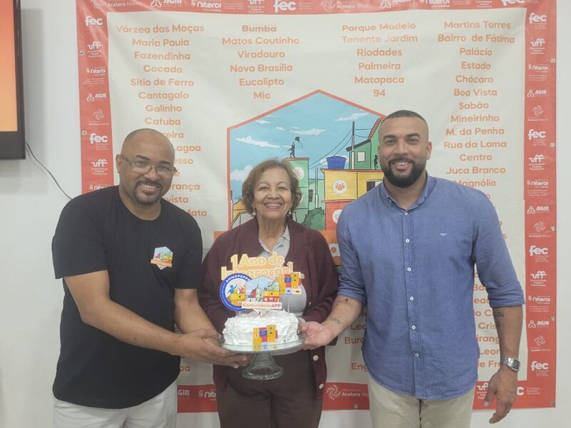 Comunidade App completa um ano e fortalece participação social e acesso a serviços – Prefeitura Municipal de Niterói