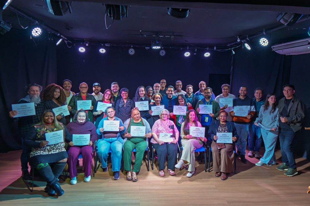Cultura ganha reforço com posse do novo Conselho Municipal em Nilópolis