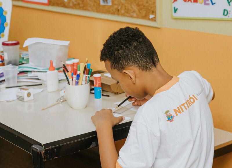 Rede Municipal de Niterói ganha reforço de 300 agentes de apoio escolar – Prefeitura Municipal de Niterói