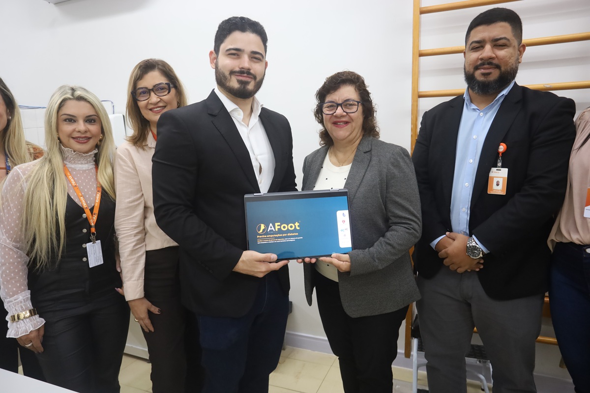 Niterói usa inteligência artificial para prevenir complicações e amputações em pessoas com diabetes – Prefeitura Municipal de Niterói