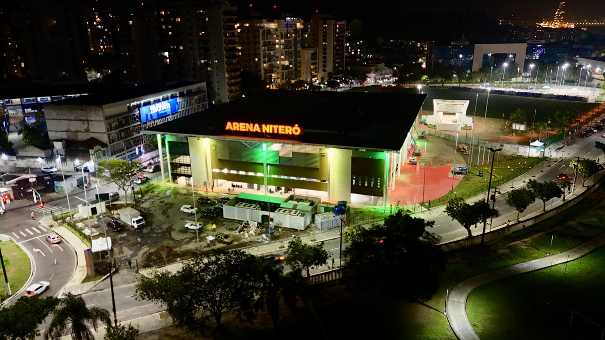 Niterói recebe a Copa Supervôlei Feminino 2026 com os principais nomes da Superliga Nacional – Prefeitura Municipal de Niterói