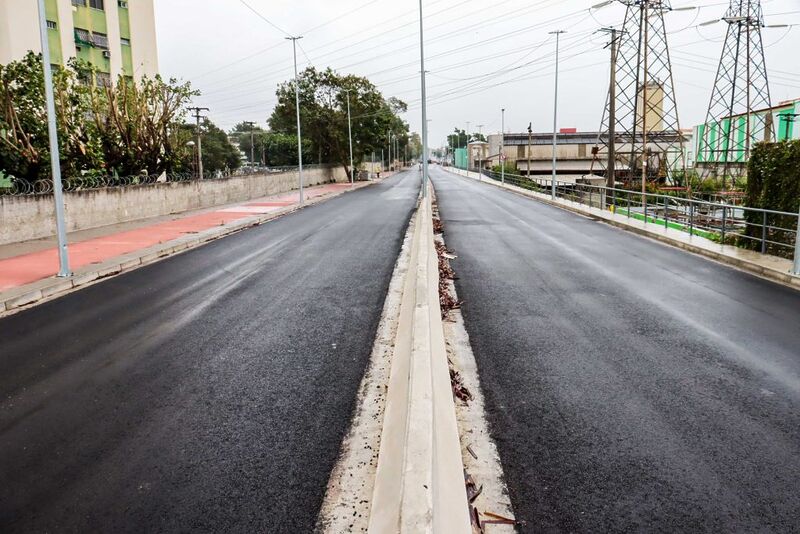 MUVI dá novo visual e promete melhorar trânsito no Alcântara