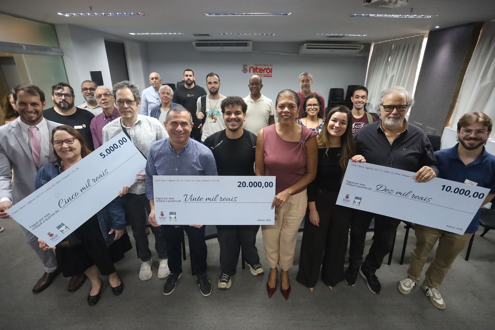 NitNota Cidadã premia contribuintes de Niterói por inclusão do CPF na nota fiscal – Prefeitura Municipal de Niterói