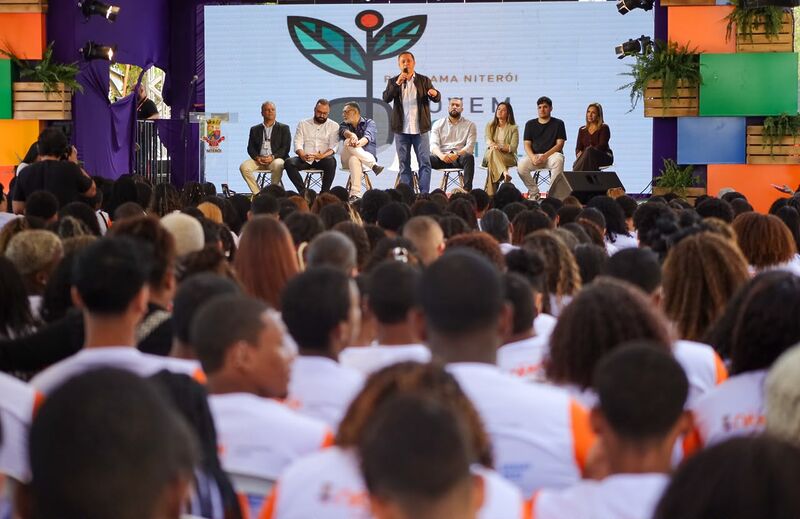 Niterói Jovem EcoSocial inicia nova edição com mil jovens e amplia política de oportunidades para a juventude – Prefeitura Municipal de Niterói